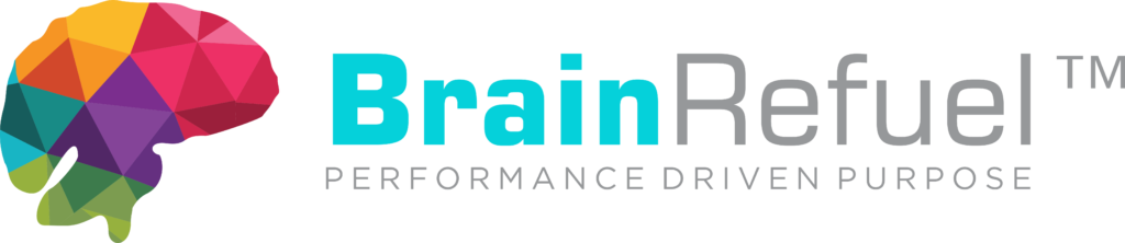 Brain Refuel Logo