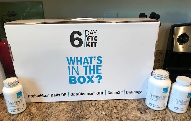 Laura’s 10 Day Detox