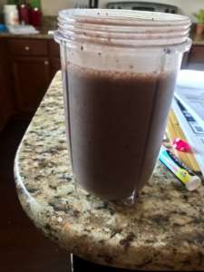 detox shake