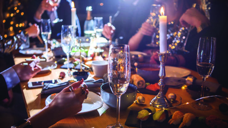 Avoiding Holiday Weight Gain