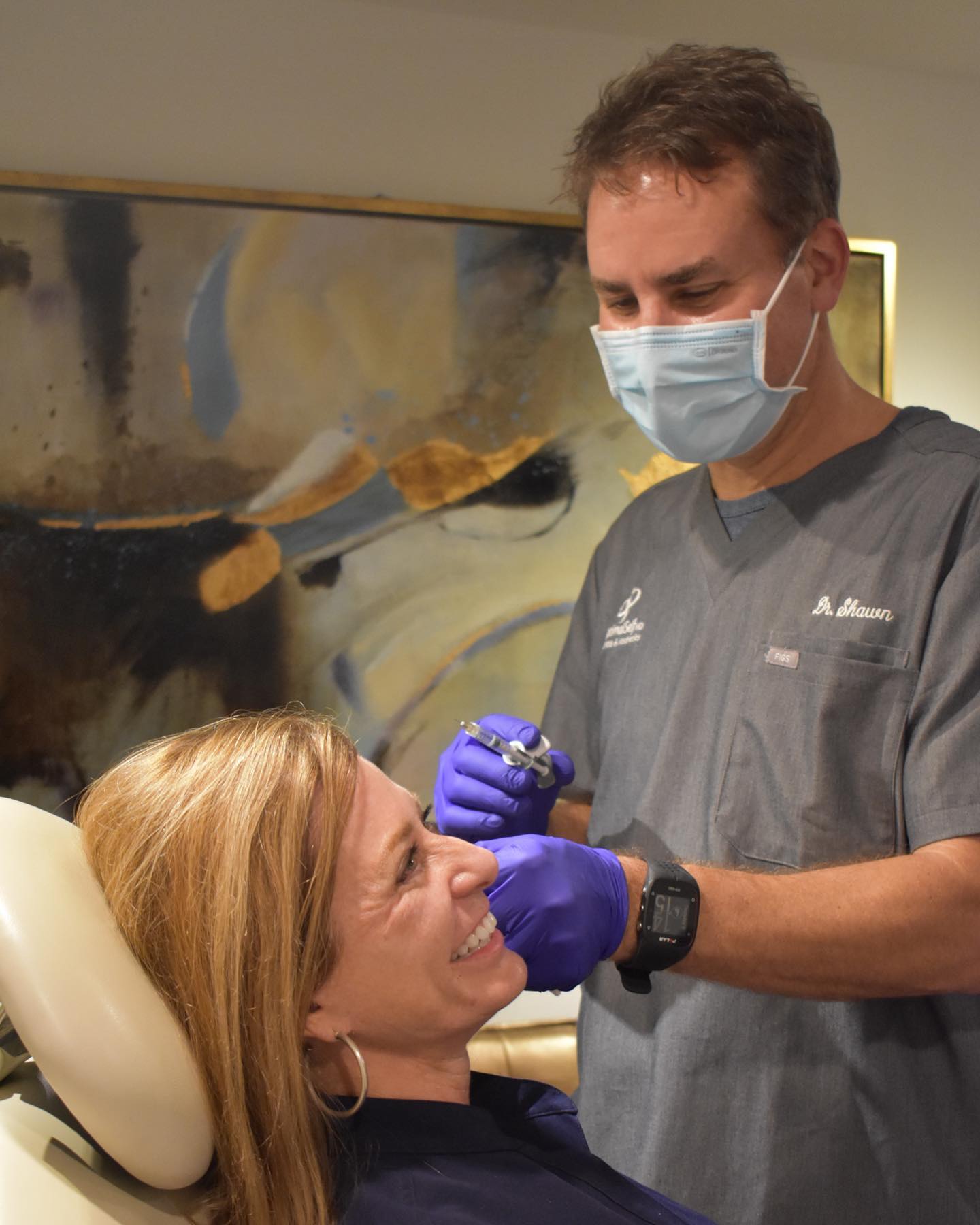 Botox® and Neurotoxins in Greenville, SC