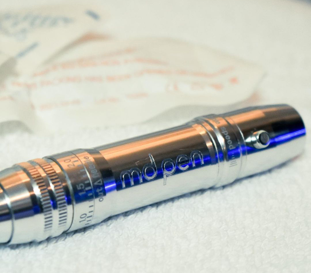 Microneedling Microneedling in Greenville, SC