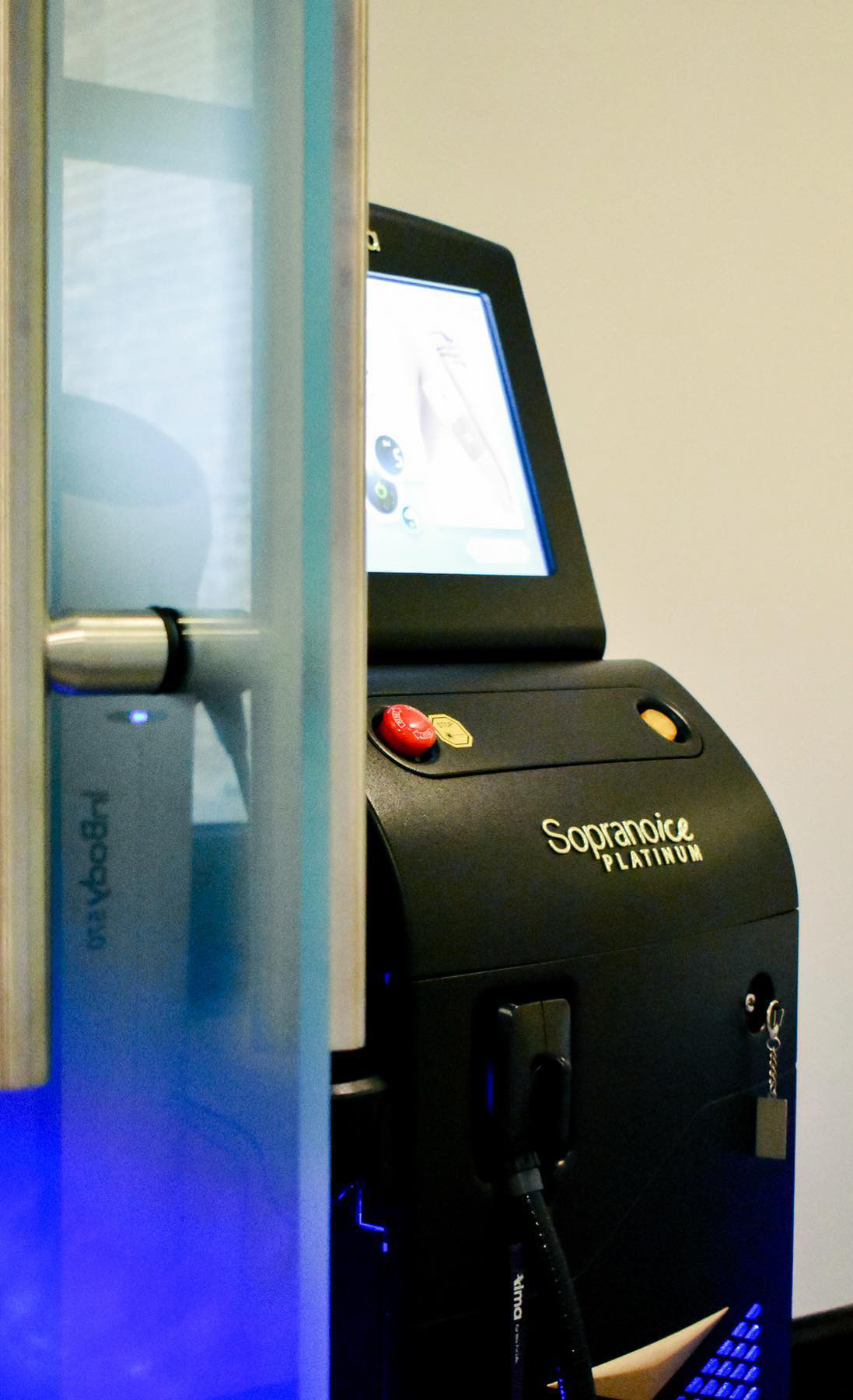 Laser Hair Removal in Greenville, SC