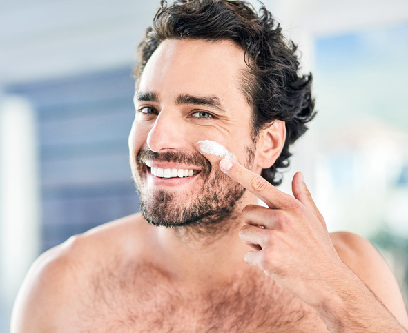 Men's Skincare in Greenville, SC