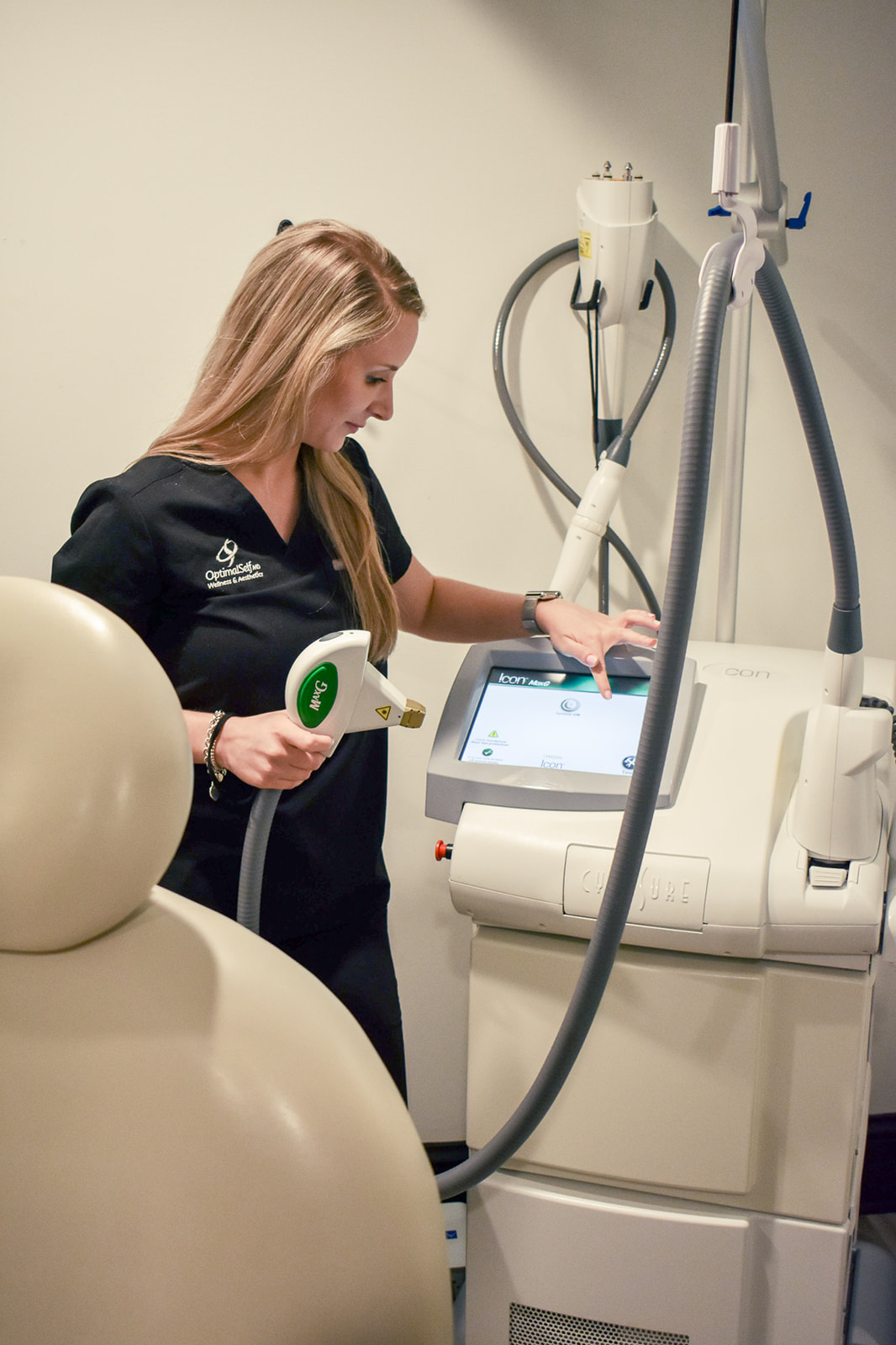 IPL Photofacial in Greenville, SC