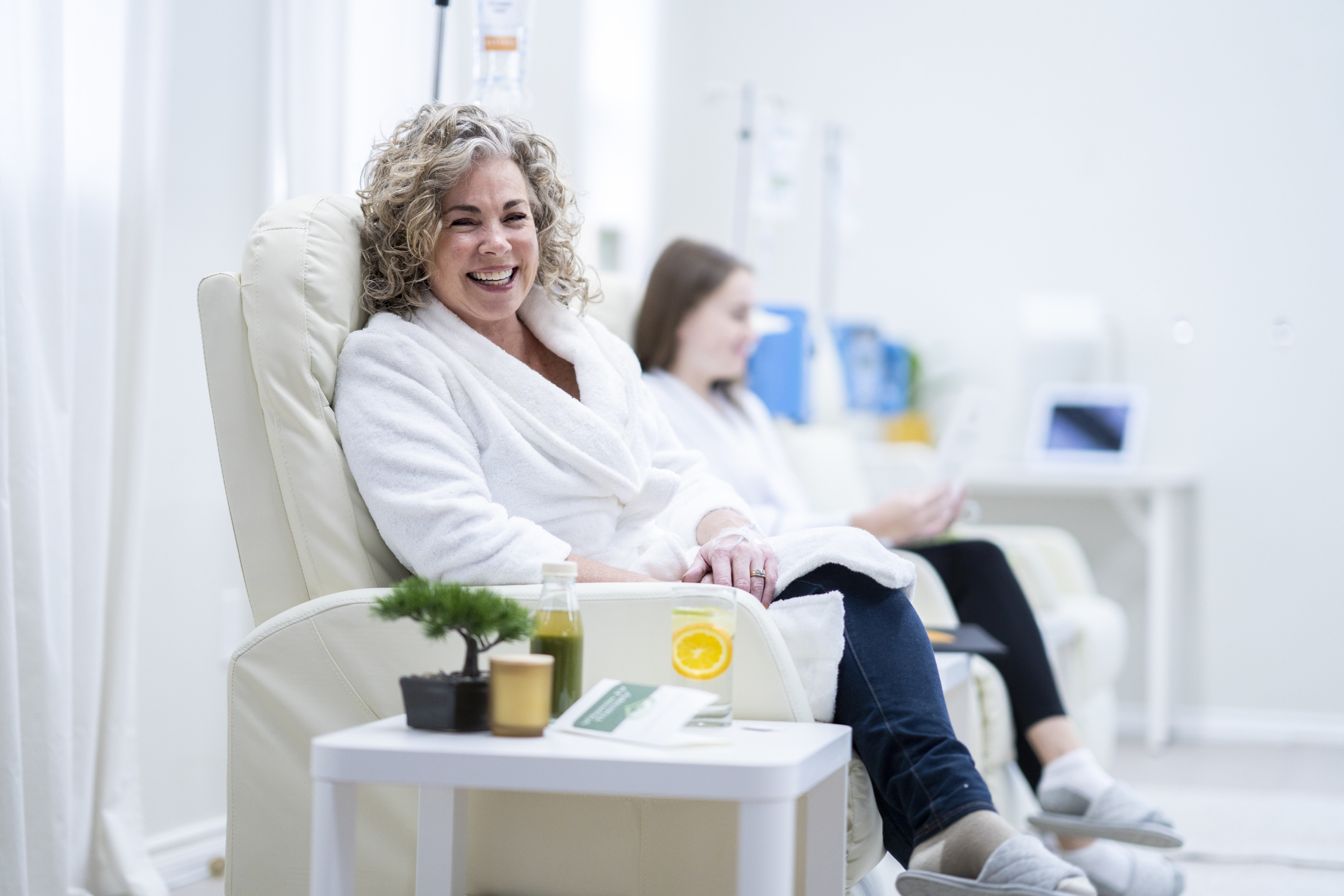 IV Nutrient Therapy in Greenville, SC