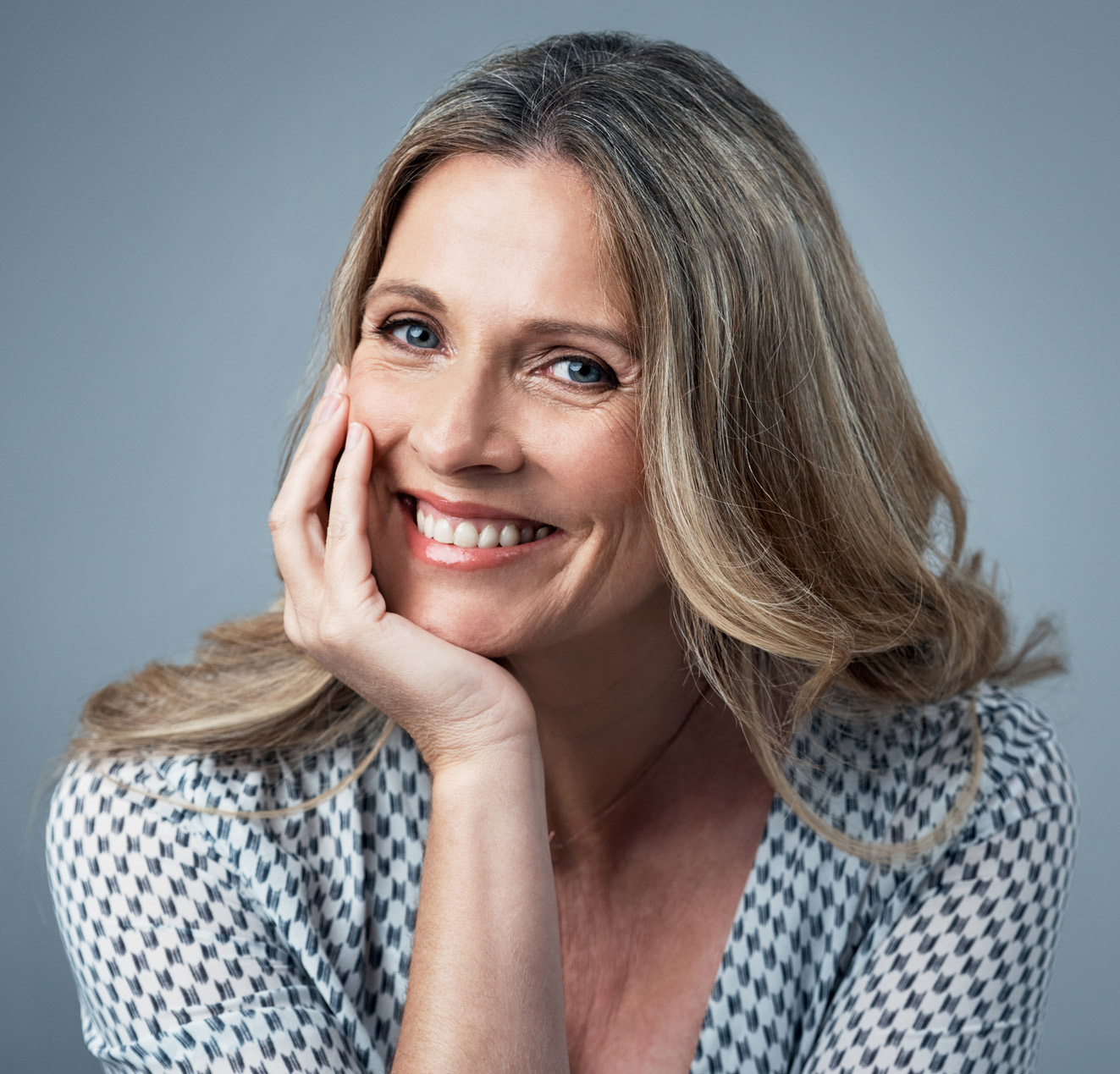Proving that age is trivial in matters of beauty Age Reversal Program in Greenville, SC