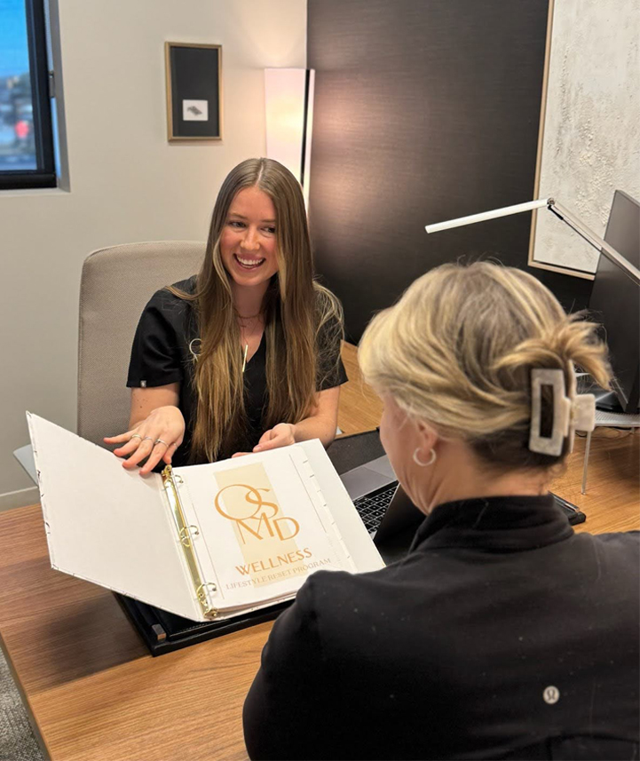 Sarah, Integrative Nutrition Health Coach