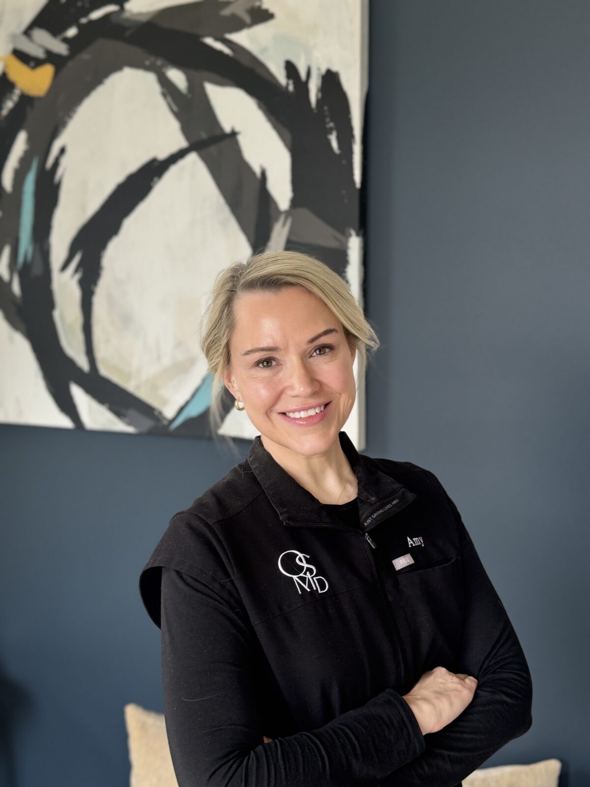 Meet Amy Martin, APRN, FNP-BC - OptimalSelf MD